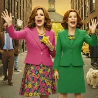 Unbreakable Kimmy Schmidt: Kimmy vs. the Reverend