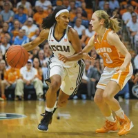UConn-Tennessee women's basketball rivalry
