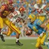 USC-UCLA football rivalry
