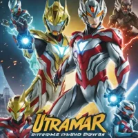 Ultraman Orb The Movie: Lend Me the Power of Bonds!