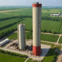 UR-100N SS-19 Stiletto Silo — Kozelsk
