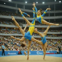 Ukrainian Gymnastics Championships