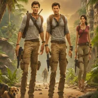 Uncharted (2022)