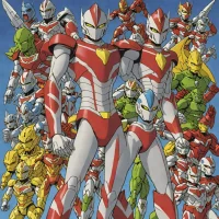 Ultraman Neos