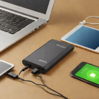 UNITECH Portable Charger 20000mAh