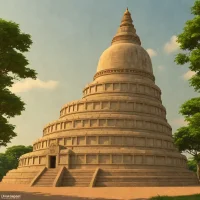 Udayagiri Stupa
