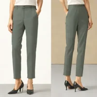 Uniqlo EZY Ankle Pants