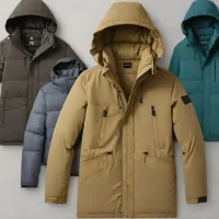Uniqlo BLOCKTECH Parka