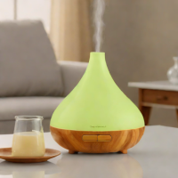 Ultrasonic Aroma Diffuser by URPOWER