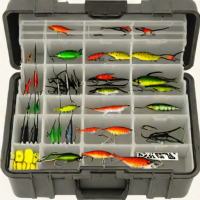 Ugly Stik Tackle Box
