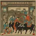 Utagawa Kuniyoshi, Kidomaru under the Rashomon Gate
