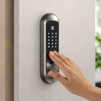 Ultraloq UL3 BT Smart Lock