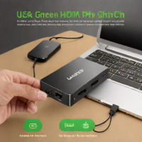 UGREEN HDMI Switch 4K 60Hz 3-Port