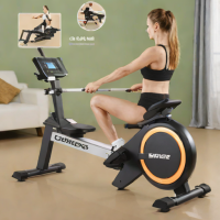 UREVO Rowing Machine