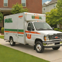 U-Haul Pickup Truck (10ft)