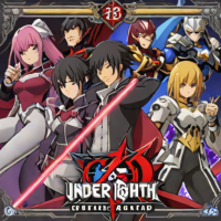 Under Night In-Birth 2 Syukurou