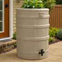 Utopia Rain Barrel 75 Gallon