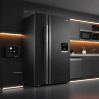 Unique Loom Contemporary Abstract Area Rug