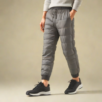 Uniqlo Ultra Light Down Jogger Pants
