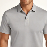 UNTUCKit No Iron Polo