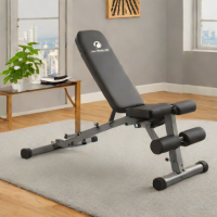 UrbnFit Adjustable Weight Bench