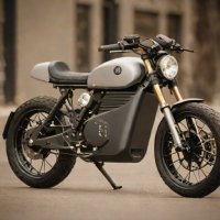 Ubiquity Motor Co. Photon