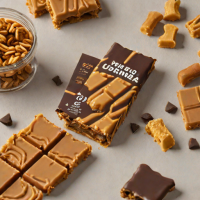 Umana Snack Bars - Peanut Butter Dark Chocolate