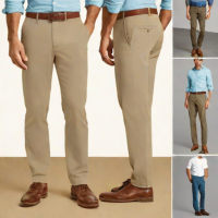 UNTUCKit Slim Fit Stretch Chinos