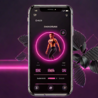 UREVO Electric Folding Treadmill