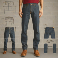 Unbranded Brand  Andy Jeans