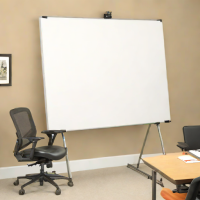 Uline Dry Erase Board, 24 x 36 Inch