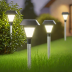 URPOWER Solar Lights Outdoor