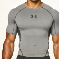 Under Armour HeatGear Armour Compression Shirt