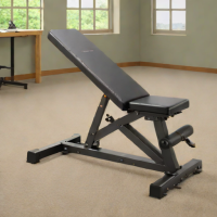 Urbex Heavy Duty Adjustable Bench