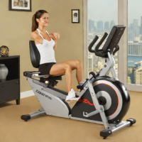 UrbnFit EX-Elite Recumbent Bike