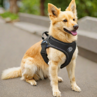 Upgraded Pets Dog Harness