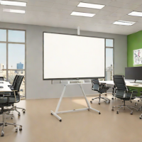 Uplift V2 Glass Whiteboard