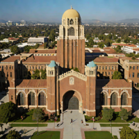University of California - Los Angeles (UCLA)