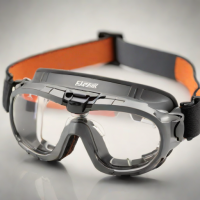 Uvex Hydro Carbon Goggles