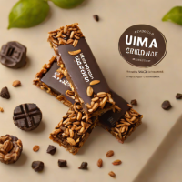 Umana Organic Granola Bars (Dark Chocolate)