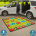 Utopia Rugs Washable Floor Mats