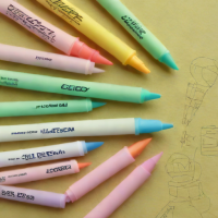 Uchida LePen Fine Line Highlighters