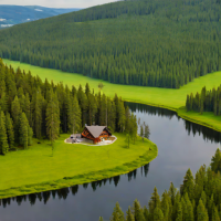 umava National Park, Czech Republic