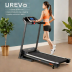 UREVO Folding Treadmill