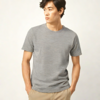 Uniqlo U Crew Neck Short Sleeve T-Shirt