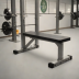 Urbex Heavy Duty Flat Weight Bench