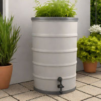 Utopia Rain Barrel 50 Gallon