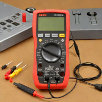 Uni-T UT61E+ Multimeter