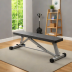 UrbnFit Flat Workout Bench