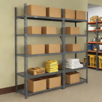 Uline Steel Shelving